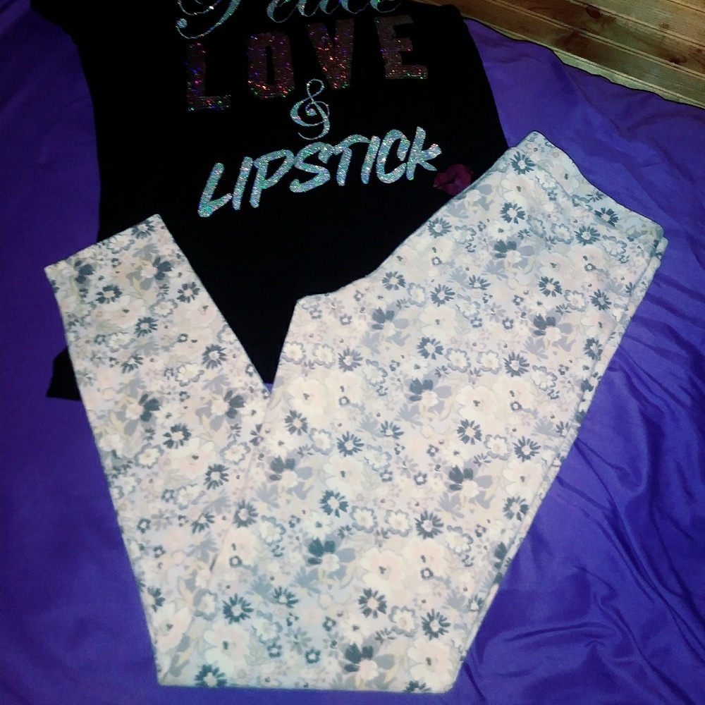 Lauren Conrad leggings